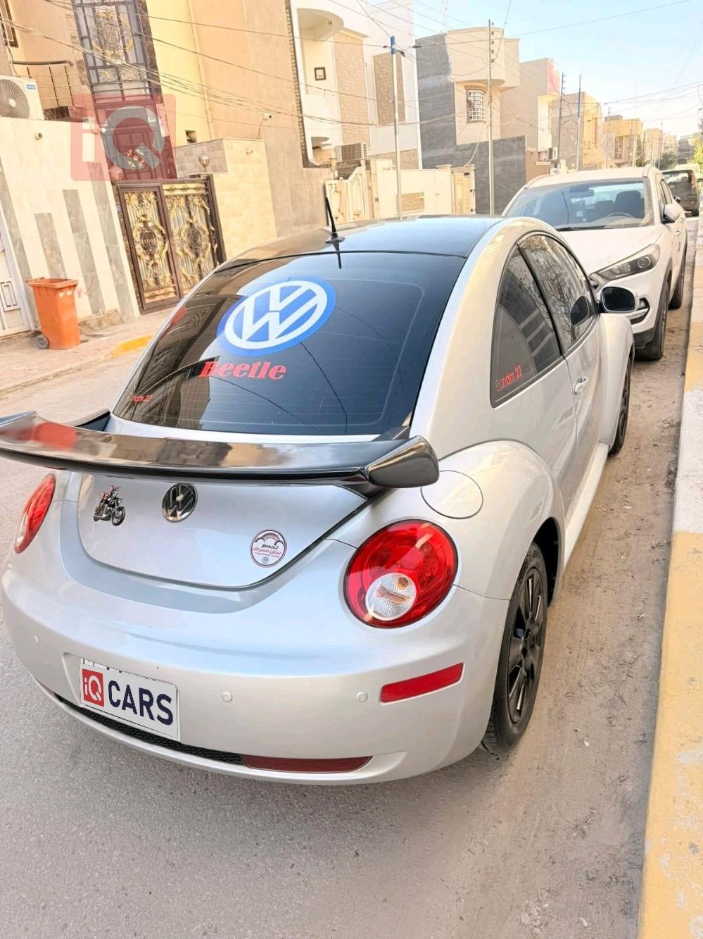 فولكسفاغن بيتل